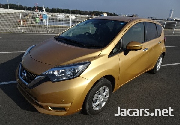 Nissan Note 1,2L 2019