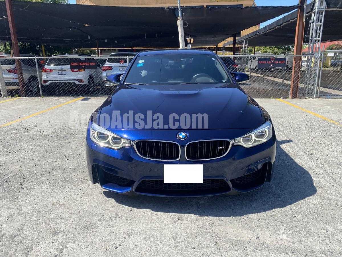 2017 BMW M3