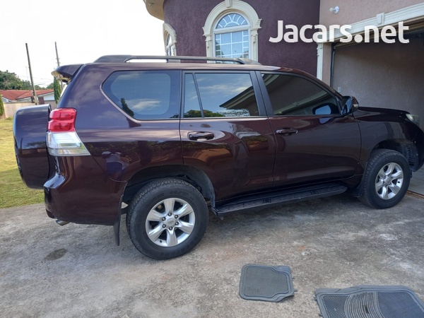 Toyota Prado 3,0L 2013