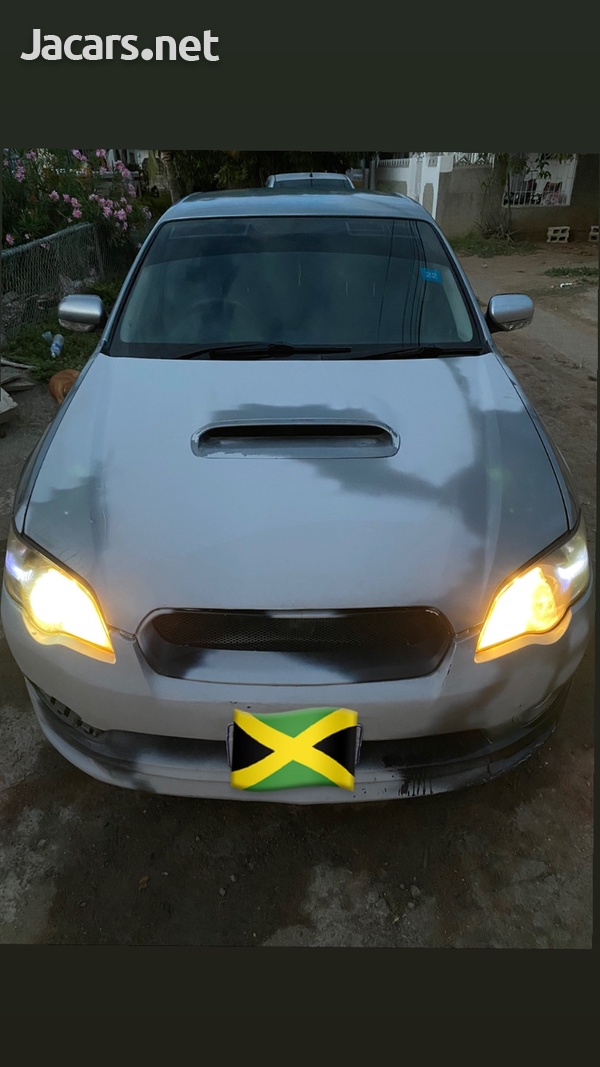 Subaru Legacy 2,2L 2004