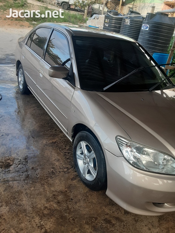Honda Civic 1,6L 2004