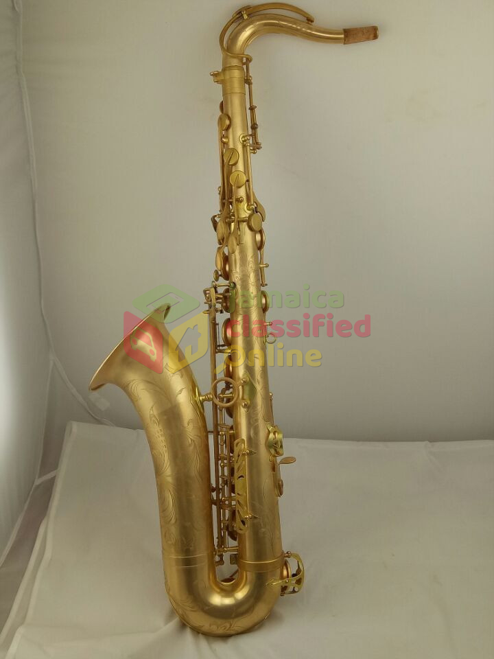 For Sale: Eastern Music Germany Copper Tenor Saxophone