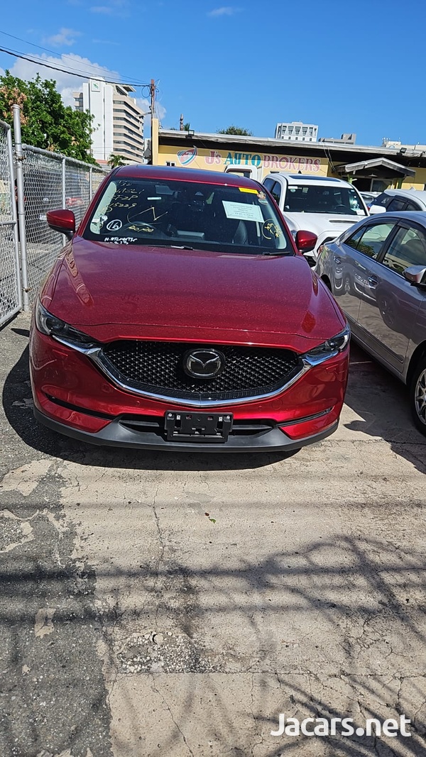 Mazda CX-5 2,0L 2018