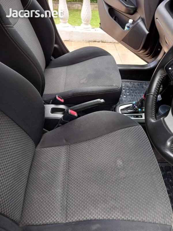 Suzuki Swift 1,5L 2013
