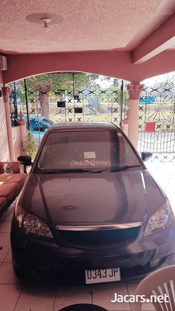 Honda Civic 1,6L 2004