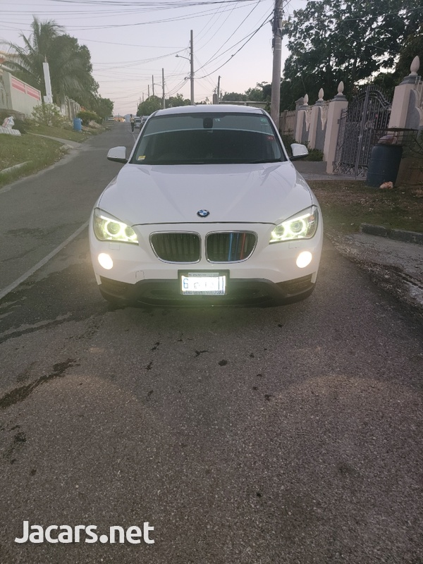BMW X1 2,0L 2013