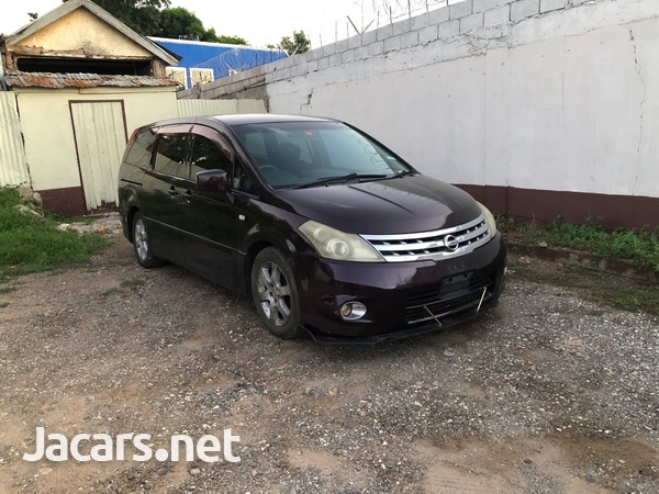 Nissan Presage 2,5L 2006