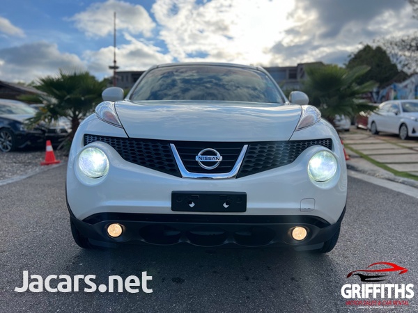 Nissan Juke 1,5L 2014