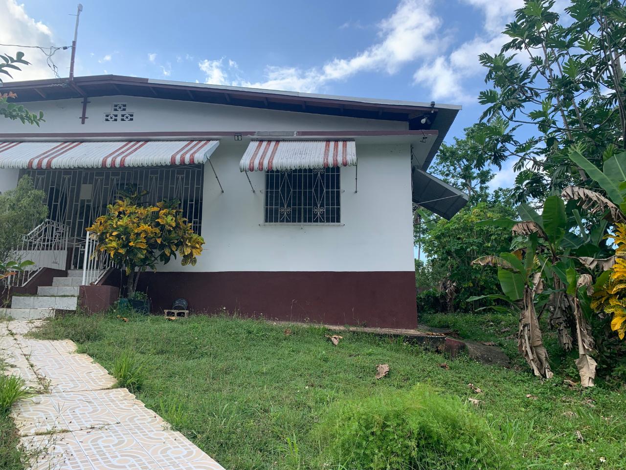 House for Sale   Linstead