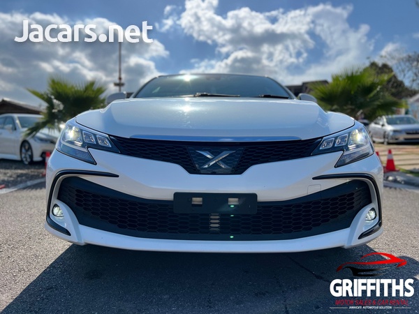 Toyota Mark X 2,5L 2018