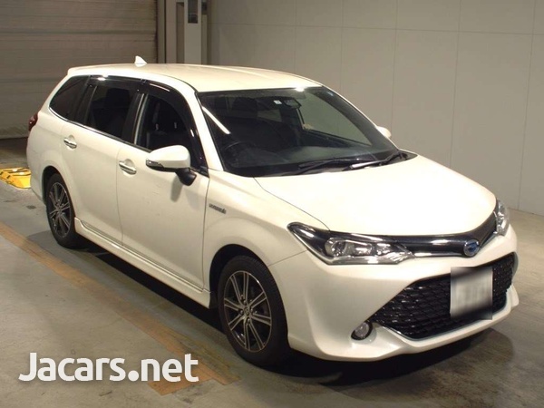 Toyota Fielder 1,8L 2017