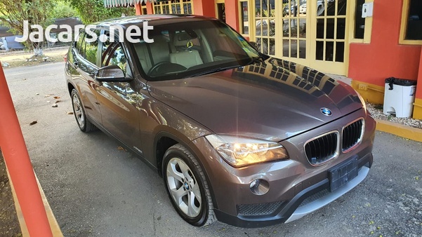 BMW X1 2,0L 2014