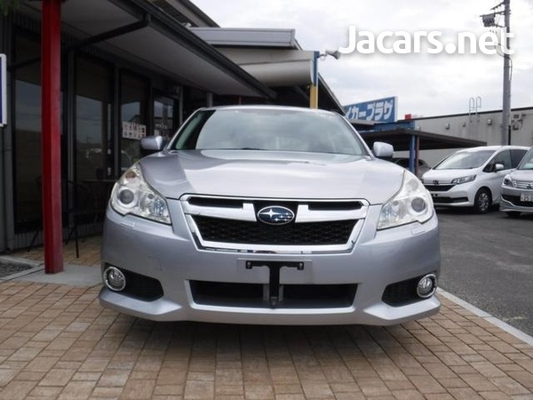 Subaru Legacy 2,5L 2013