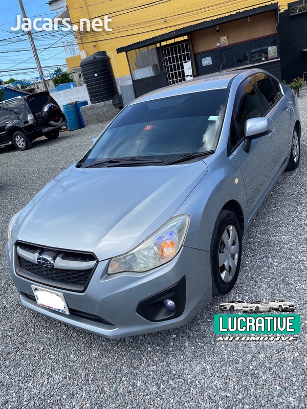 Subaru G4 2,0L 2013