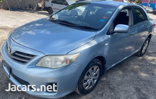 Toyota Corolla XLi 1,5L 2013