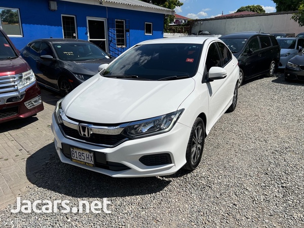 Honda City 1,5L 2019