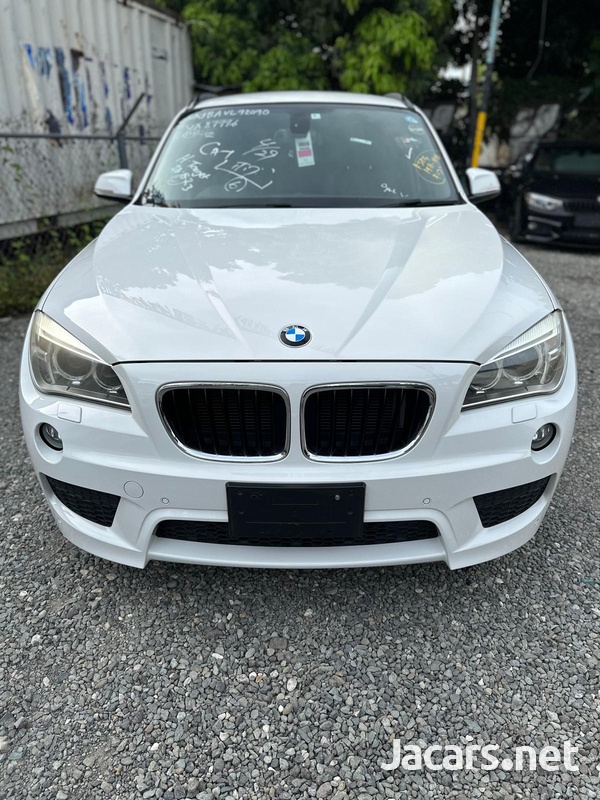 BMW X1 2,0L 2014