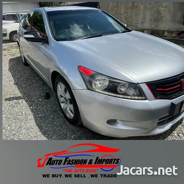 Honda Accord 1,8L 2008
