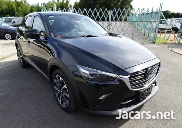 Mazda CX-3 2,0L 2019