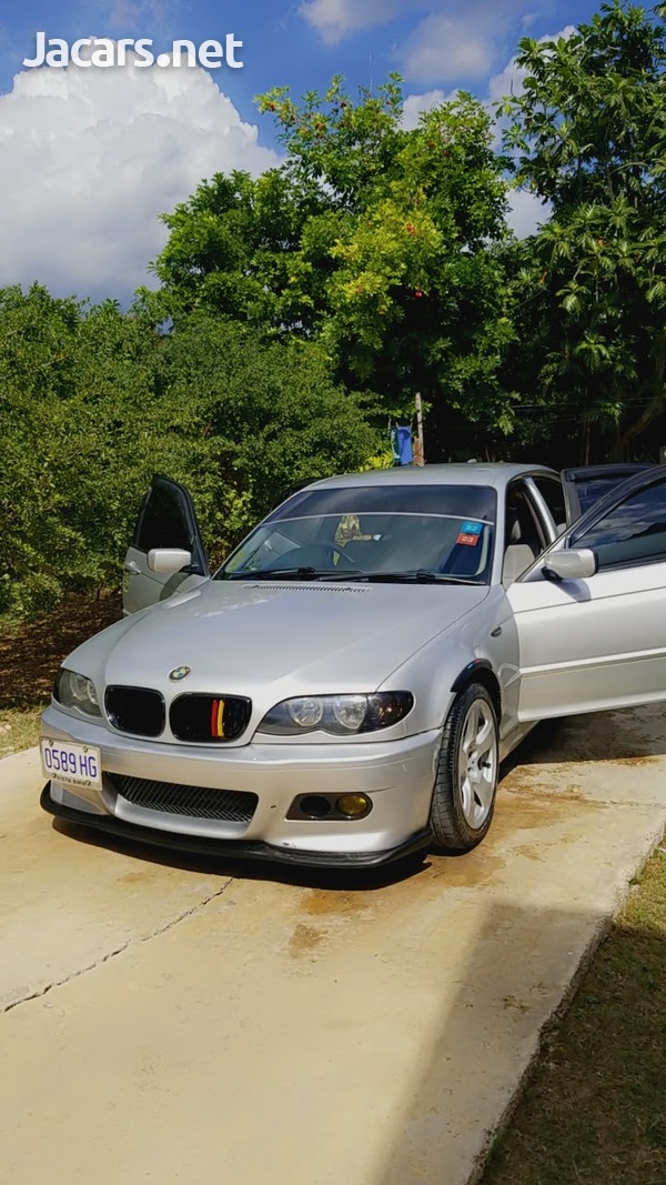 BMW 3-Series 2,2L 2003