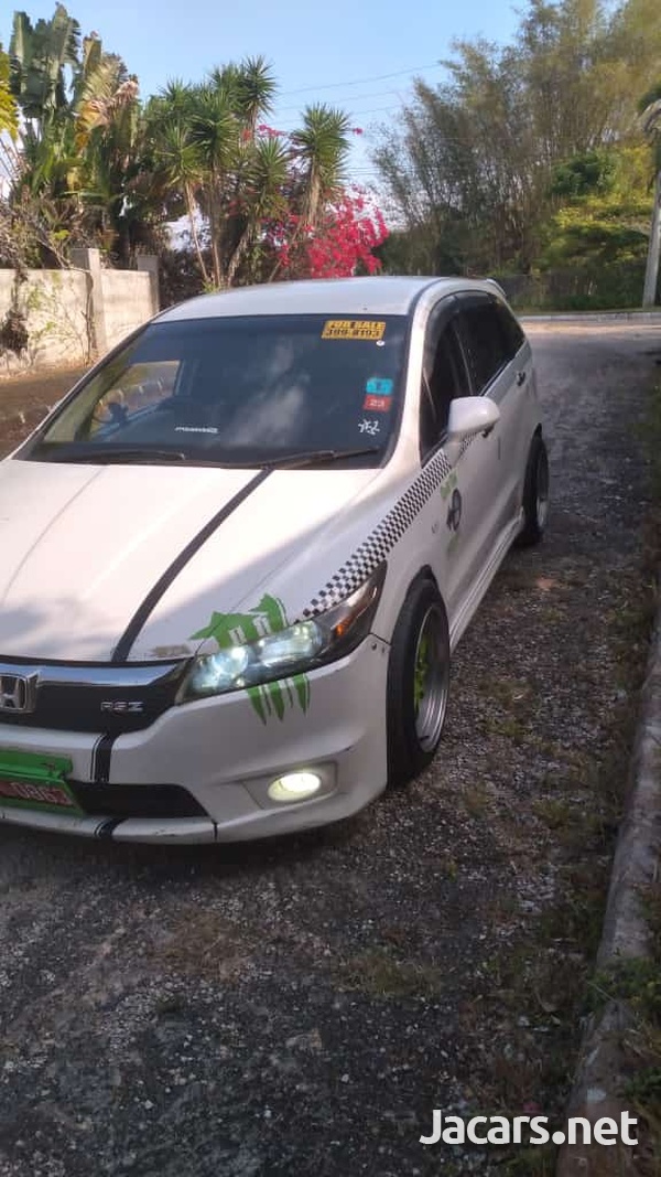 Honda Stream 1,8L 2008