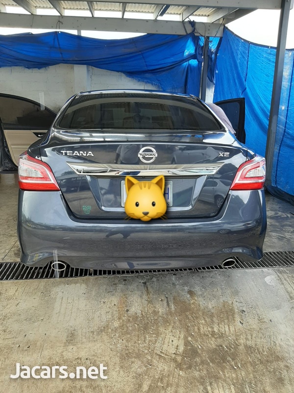 Nissan Teana 2,5L 2015