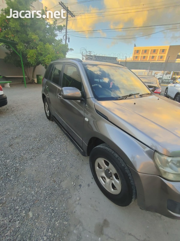 Suzuki Vitara 2,4L 2014