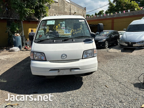 Mazda Bongo 1,8L 2017
