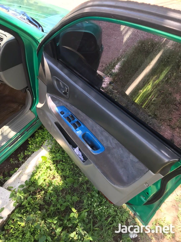 Mitsubishi Galant Fortis 2,4L 1998