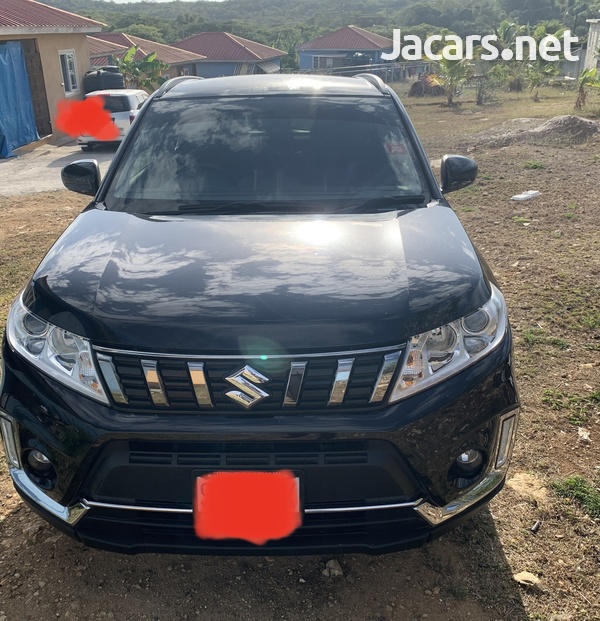 Suzuki Vitara 1,4L 2021