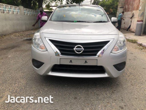 Nissan Latio 1,2L 2017