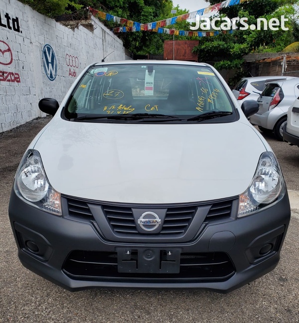 Nissan AD Wagon 1,5L 2018