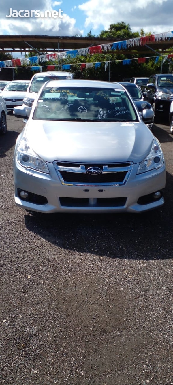 Subaru Legacy 2,0L 2013