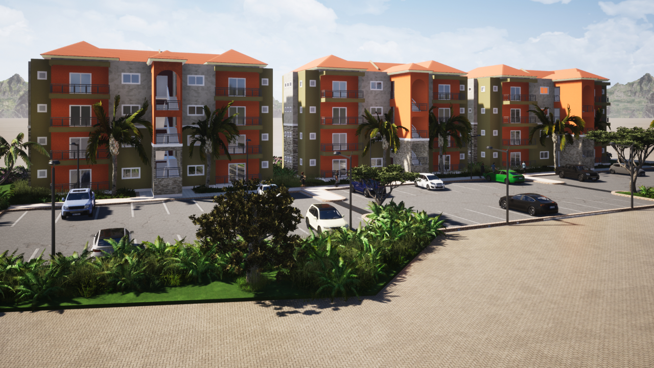 Apartment for Sale   Linstead