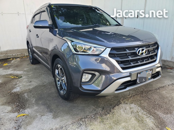 Hyundai Creta 1,6L 2019