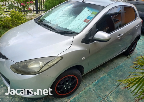 Mazda Demio 1,3L 2011