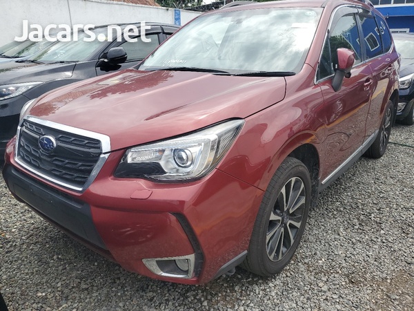 Subaru Forester 2,0L 2016