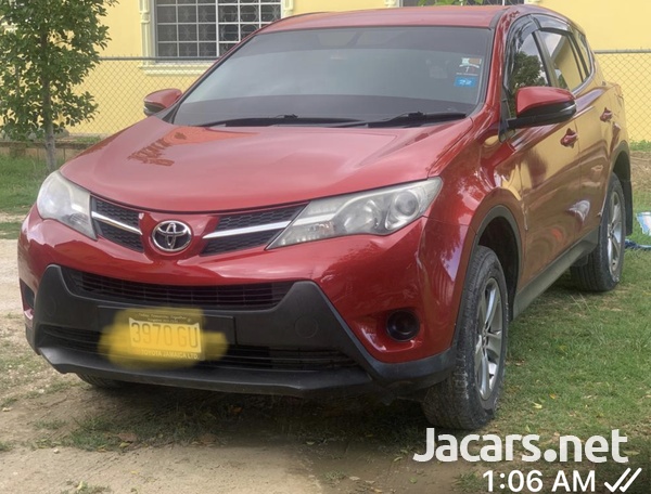 Toyota RAV4 2,0L 2015