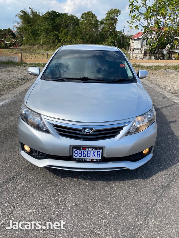 Toyota Allion 1,8L 2012