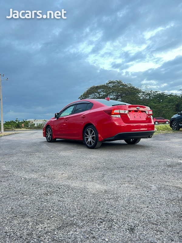 Subaru G4 2,0L 2018