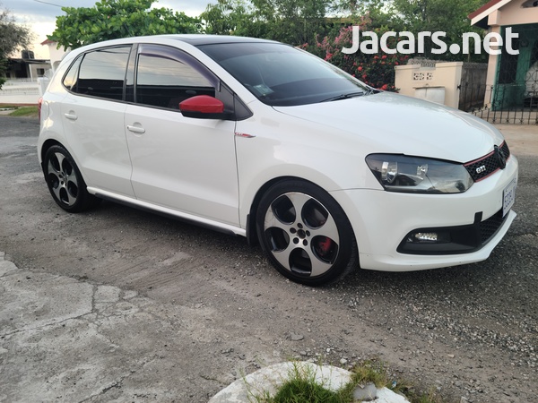 Volkswagen GTI 1,4L 2013