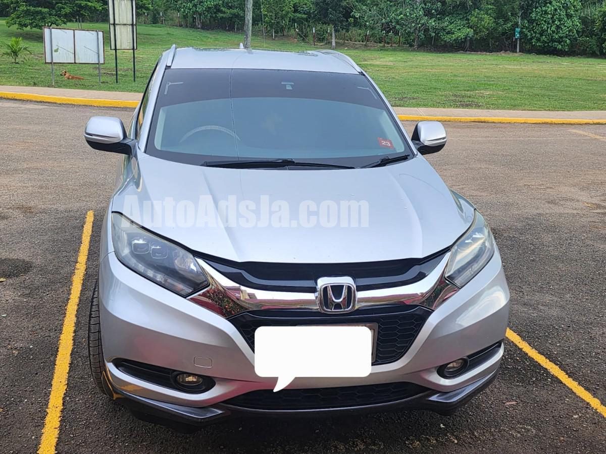 2014 Honda HRV Vezel
