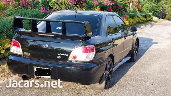 Subaru WRX 2,5L 2007