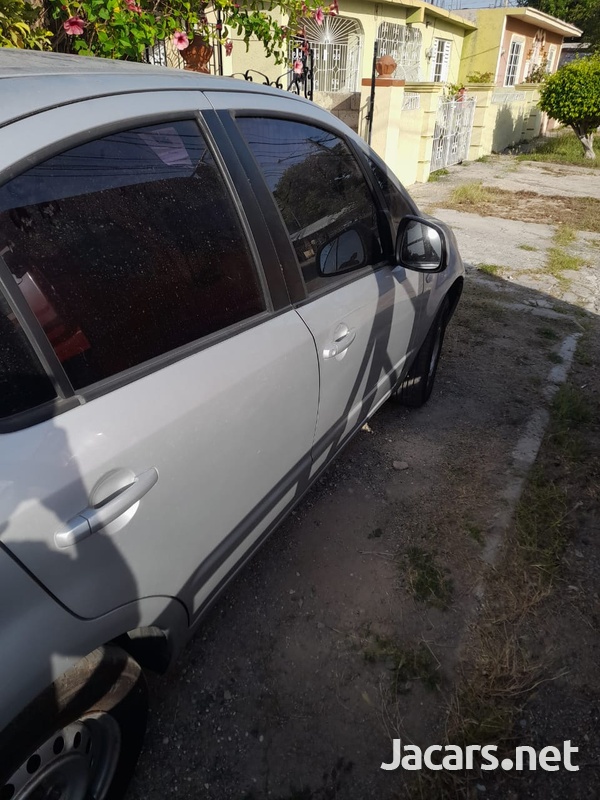 Suzuki SX4 1,6L 2012