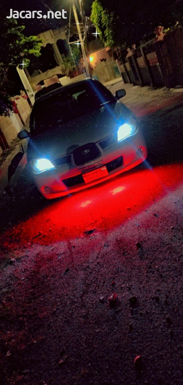 Subaru Impreza 1,5L 2006