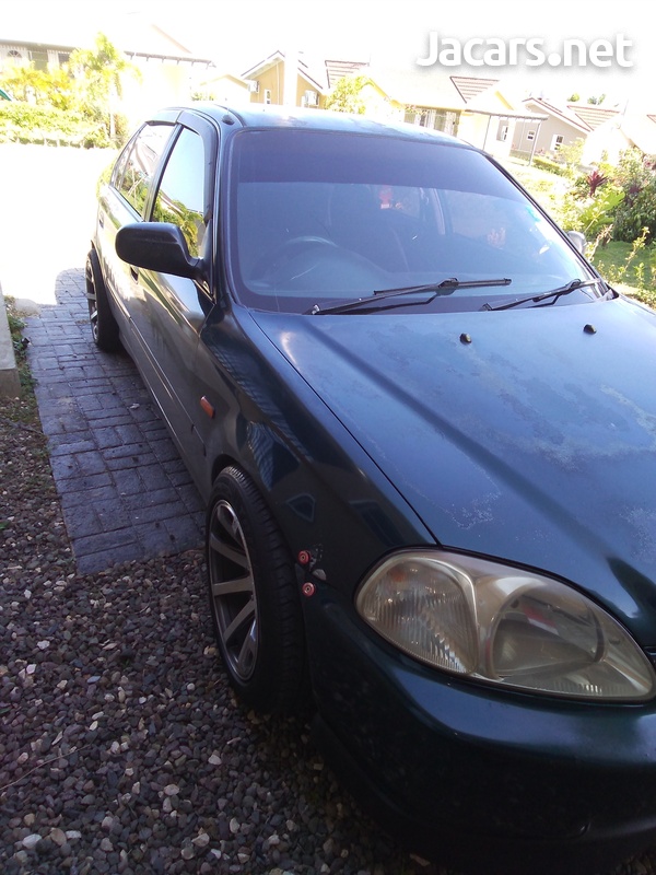 Honda Civic 1,6L 1999