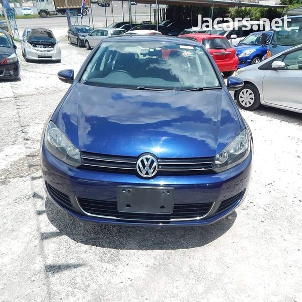 Volkswagen Golf 1,3L 2012