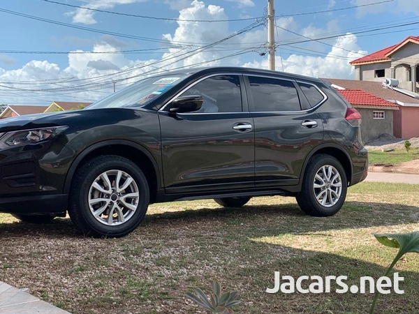 Nissan X-Trail 2,5L 2019
