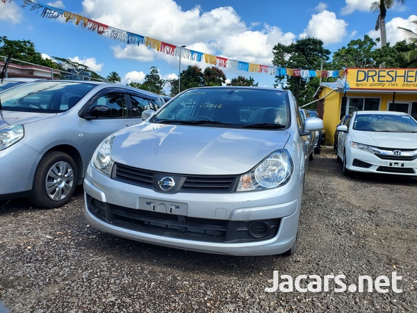 Nissan AD Expert 1,5L 2016