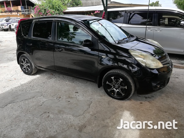 Nissan Note 1,3L 2009